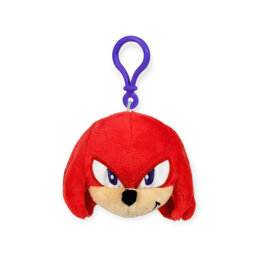 Picture of SPIKE PLUSH KEYCHAIN